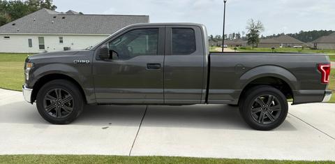 Ford F-150 2017