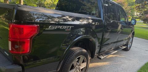 Ford F-150 2018
