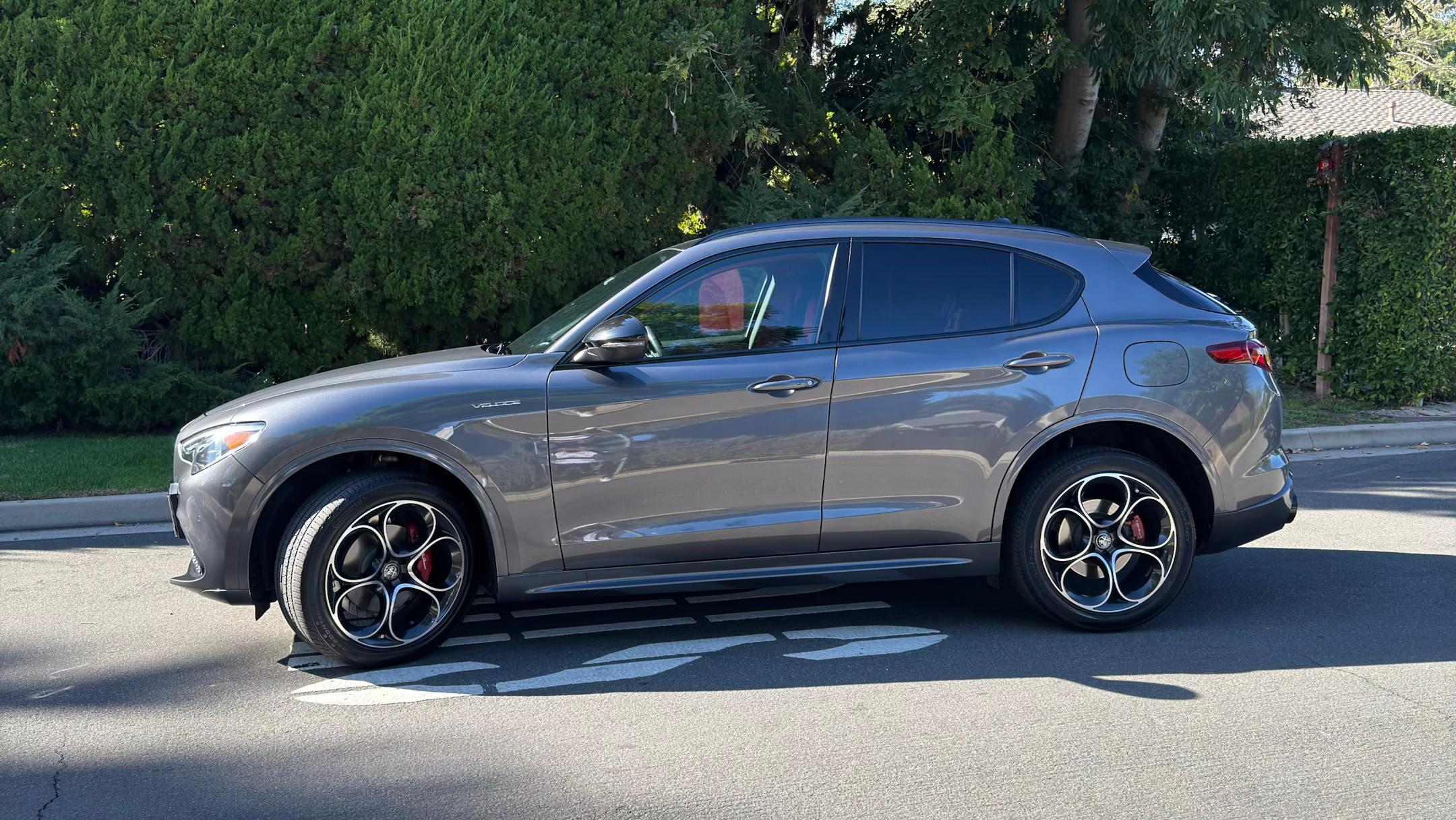 Alfa Romeo Stelvio 2023 in Los Angeles, CA