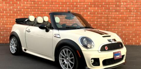 MINI Convertible 2013