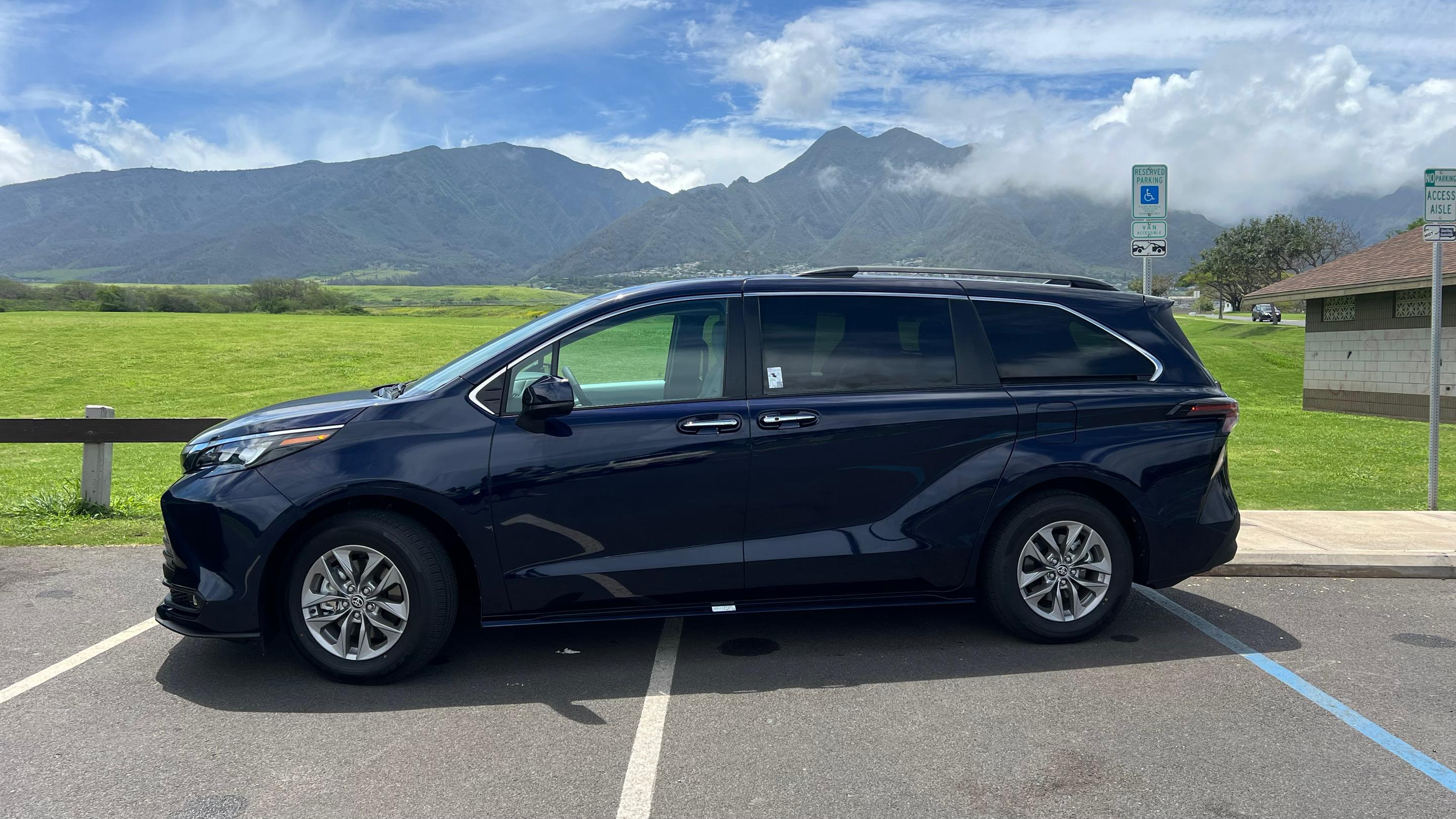 Toyota Sienna 2026 in Kahului, HI