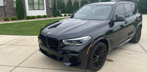 BMW X5 2023