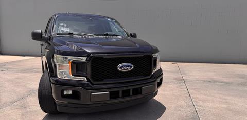 Ford F-150 2019
