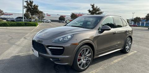 Porsche Cayenne 2014