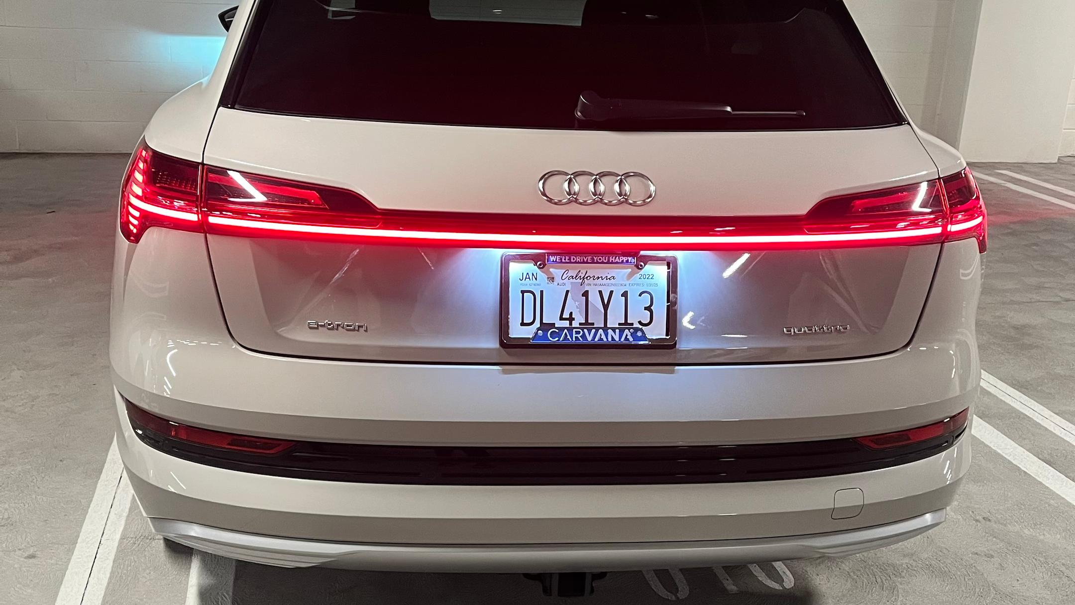 Audi e-tron 2022 in Irvine, CA