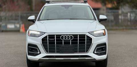 Audi Q5 2022