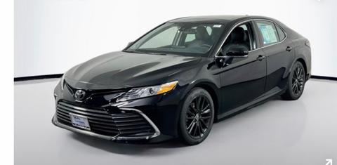 Toyota Camry 2021