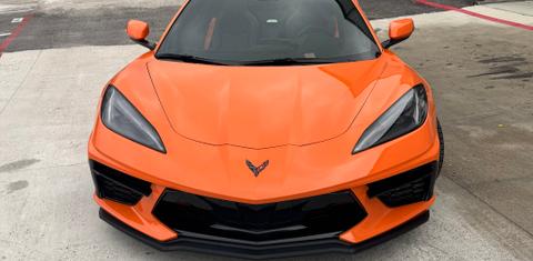 Chevrolet Corvette 2022