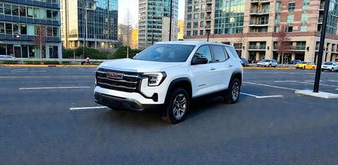 GMC Terrain 2026
