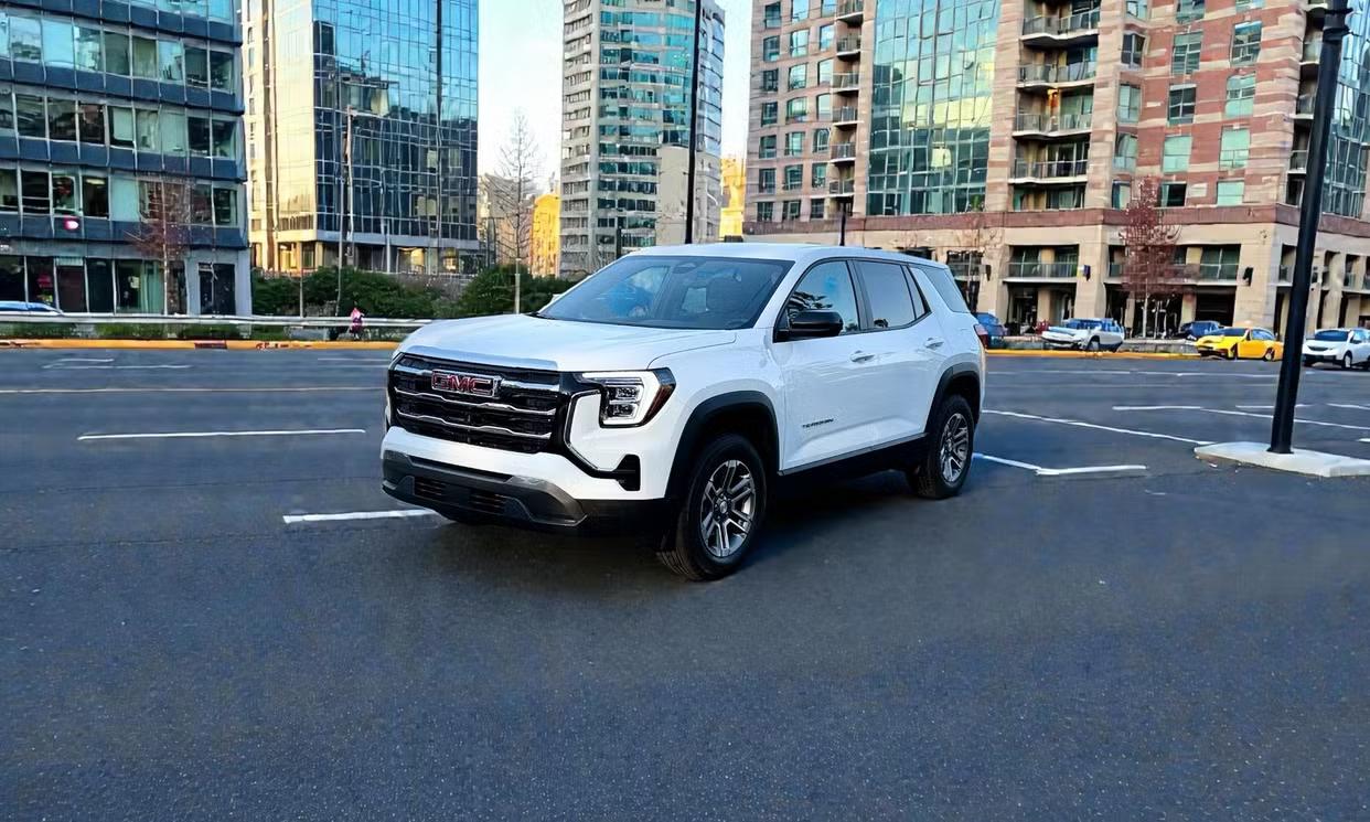 GMC Terrain 2026 in Tustin, CA