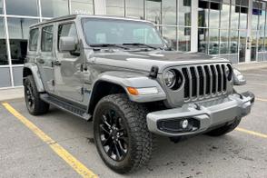 Catégorie de véhicule : Jeep Wrangler
