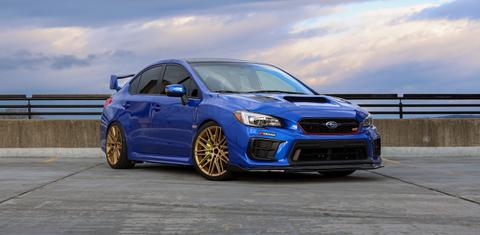 Subaru WRX 2021