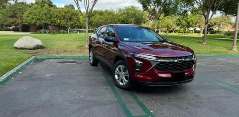 Chevrolet Trax 2024