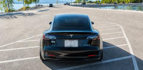 Tesla Model 3 2020