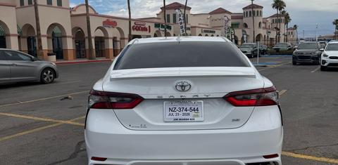 Toyota Camry 2023
