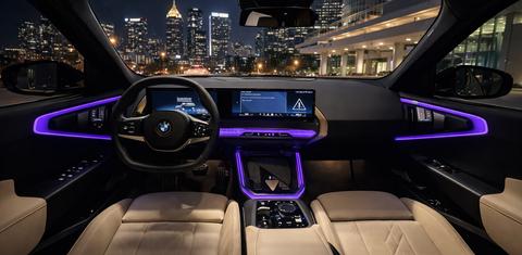 BMW X3 2025
