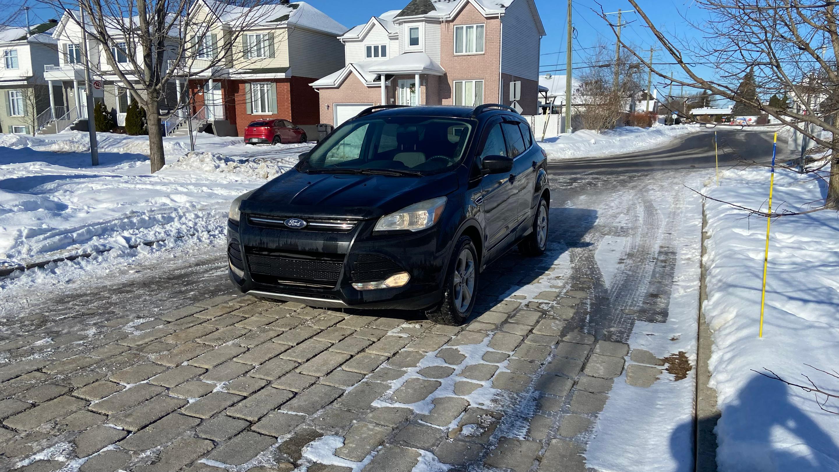 Ford Escape 2015 in Montréal, QC