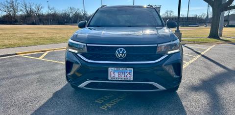 Volkswagen Taos 2022