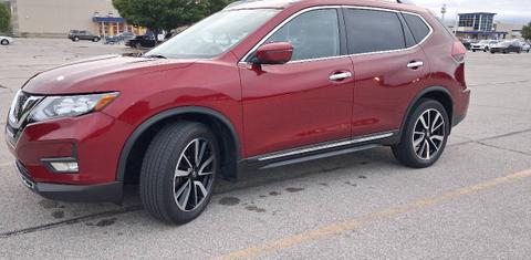 Nissan Rogue 2020