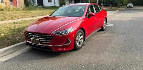 Hyundai Sonata 2021