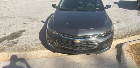 Chevrolet Malibu 2017