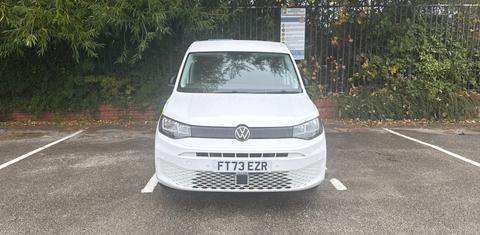 Volkswagen Caddy 2023