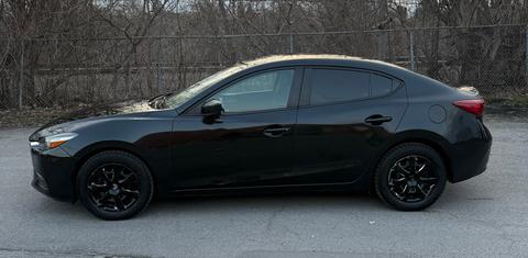 Mazda Mazda3 2017