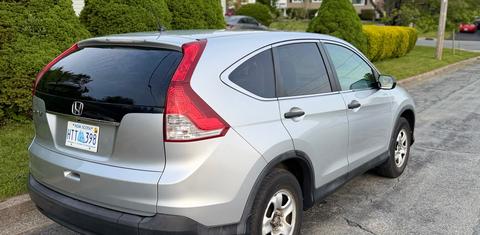 Honda CR-V 2014