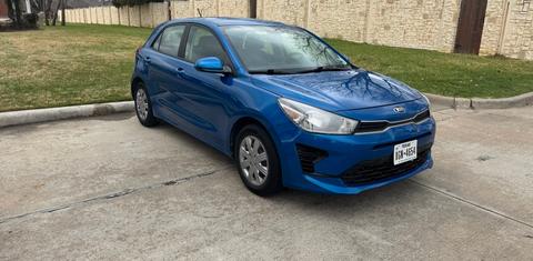 Kia Rio 2021