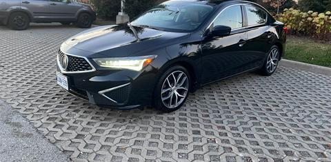 Acura ILX 2021