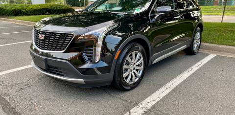 Cadillac XT4 2022