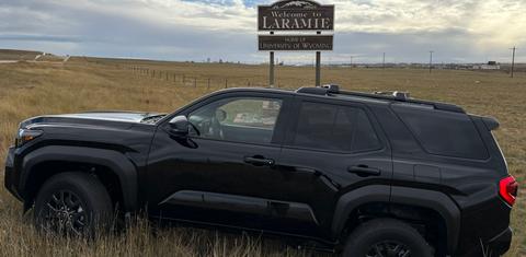 Toyota 4Runner 2025