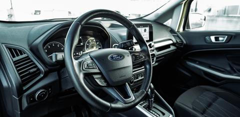 Ford EcoSport 2018