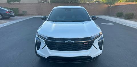 Chevrolet Trax 2024