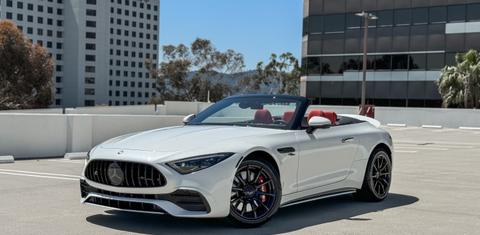 Mercedes-Benz SL-Class 2023