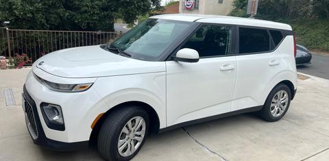 Kia Soul 2020