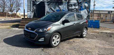 Chevrolet Spark 2020