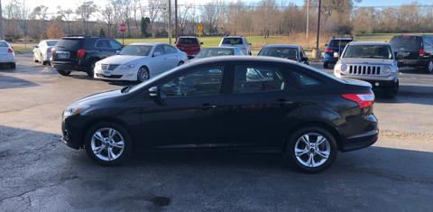 Ford Focus 2013