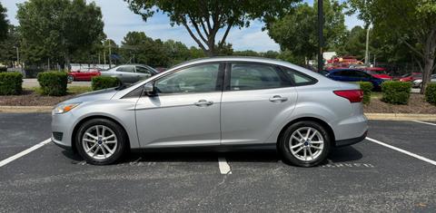Ford Focus 2016