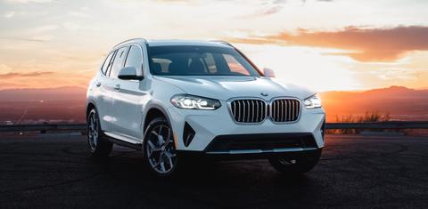 BMW X3 2022