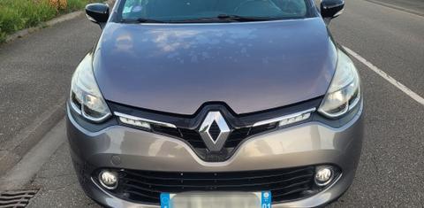 Renault CLIO IV 2016