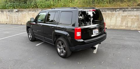 Jeep Patriot 2015