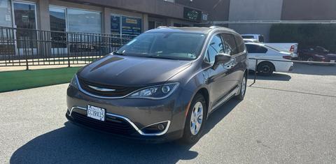 Chrysler Pacifica 2018