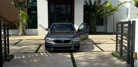 BMW 5 Series 2017