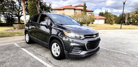 Chevrolet Trax 2019