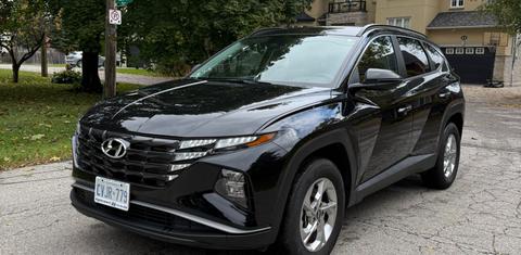 Hyundai Tucson 2024
