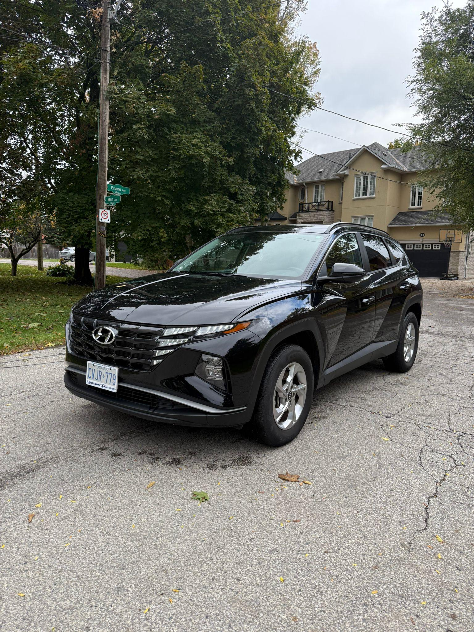 Hyundai Tucson 2024 à Markham, ON