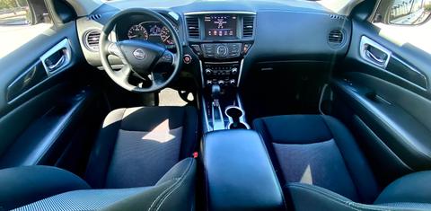 Nissan Pathfinder 2019