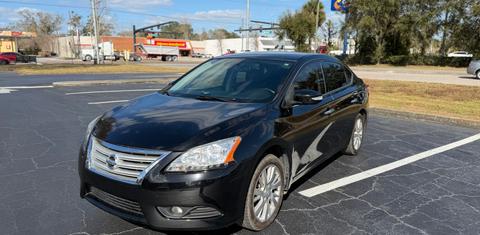 Nissan Sentra 2015