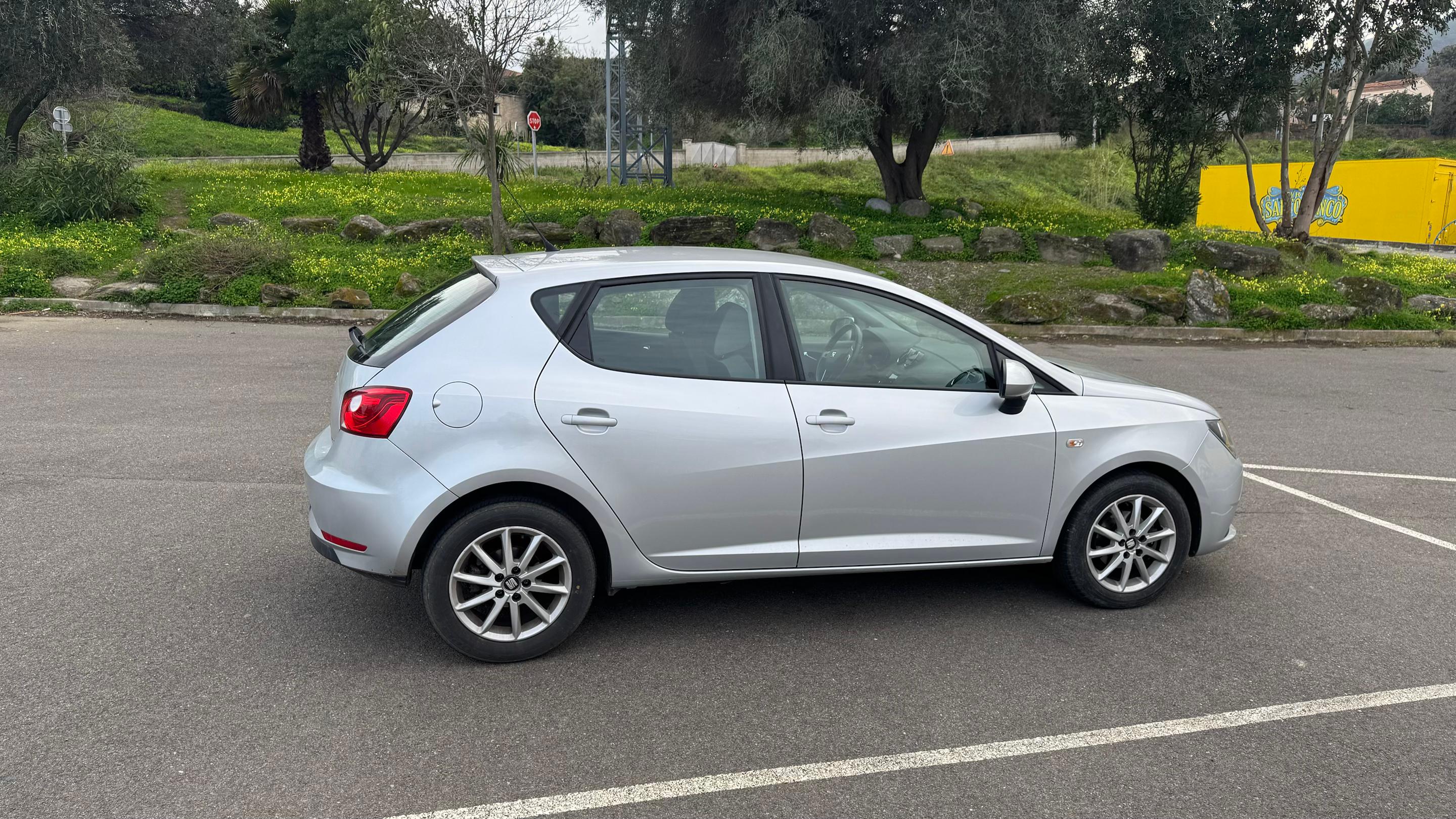 Seat IBIZA 2017 à Lucciana